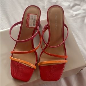 Marc Fisher sandals